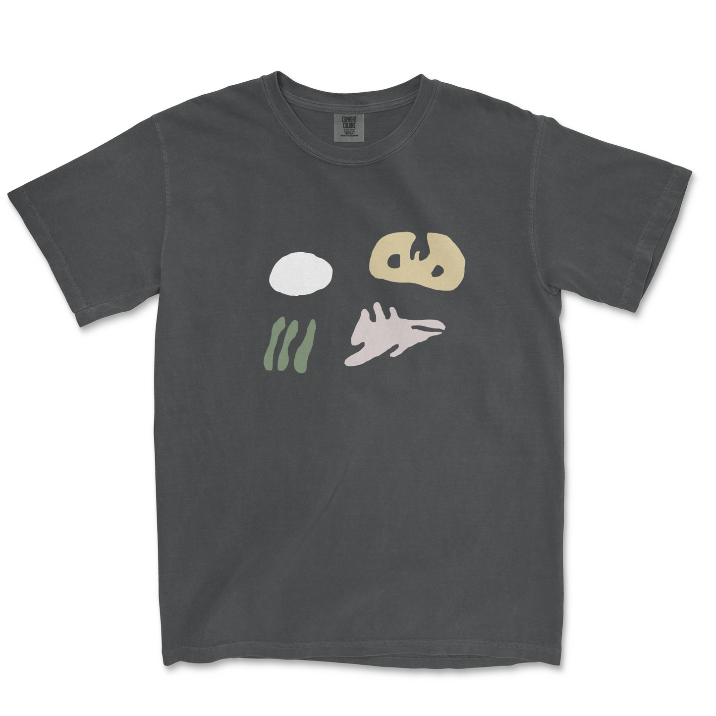 'TREASURE HUNT' TEE