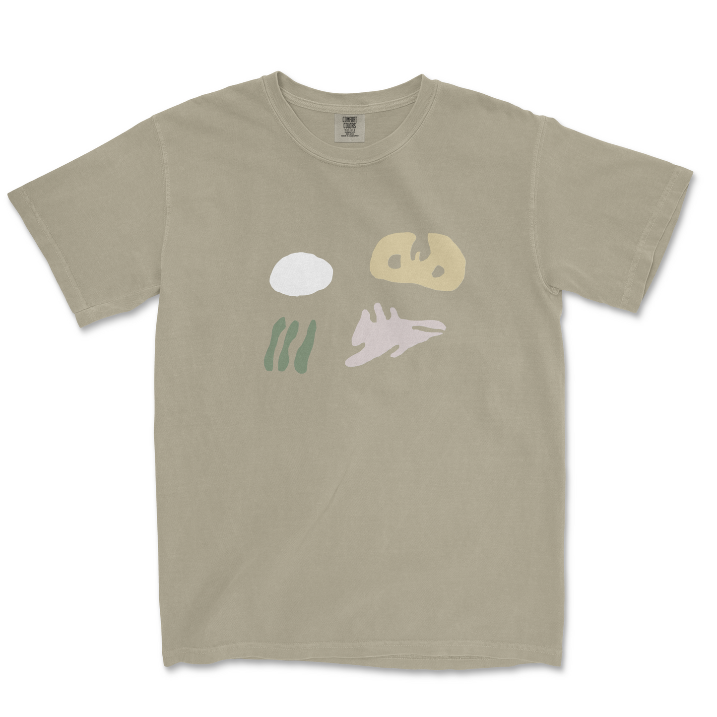 'TREASURE HUNT' TEE