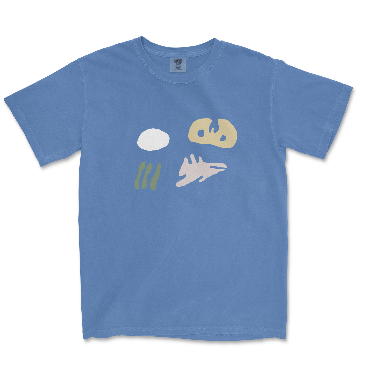 'TREASURE HUNT' TEE