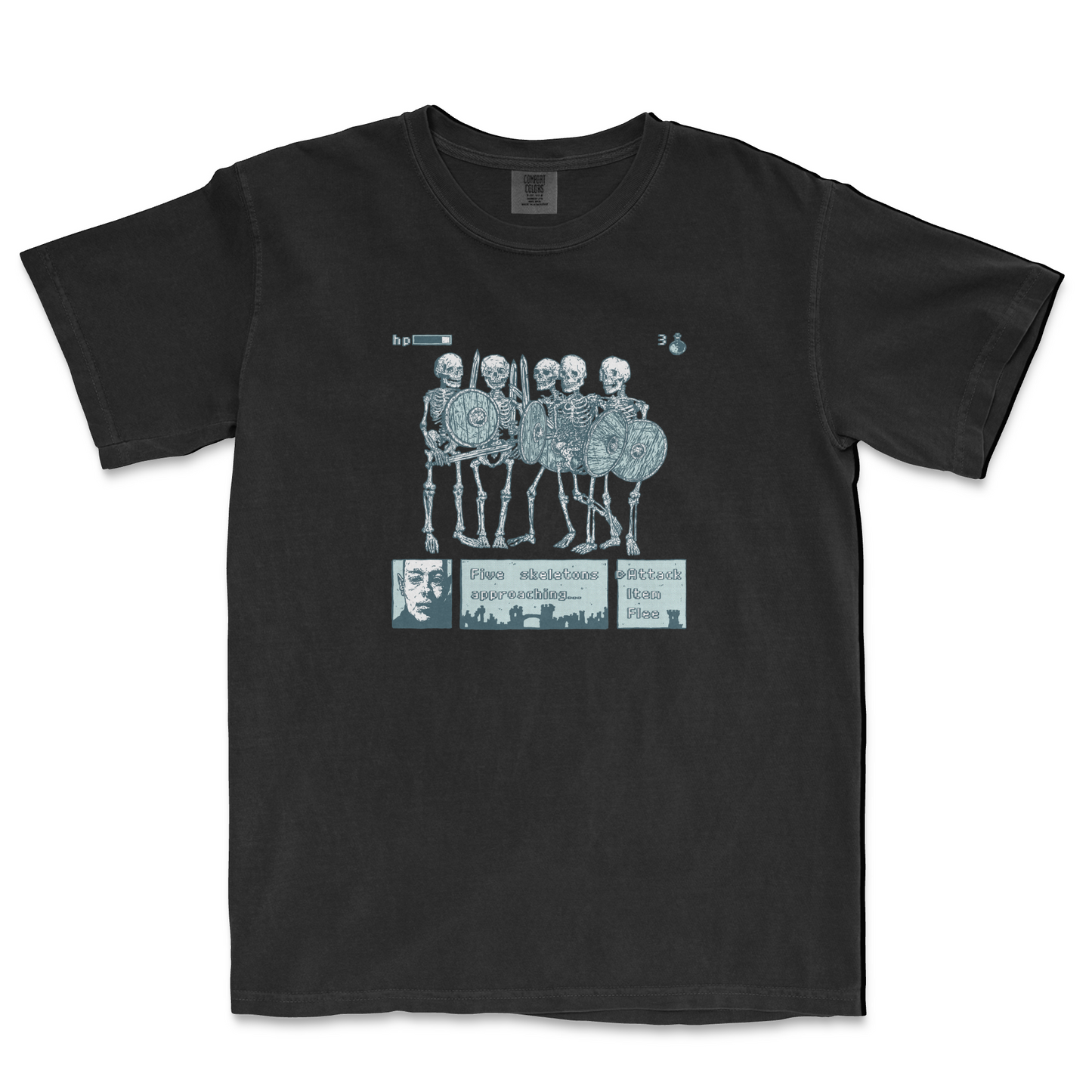 'BONE BROTH' TEE