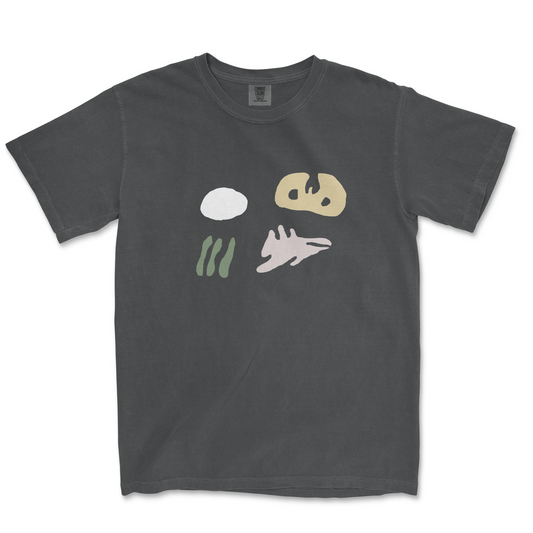 'TREASURE HUNT' TEE