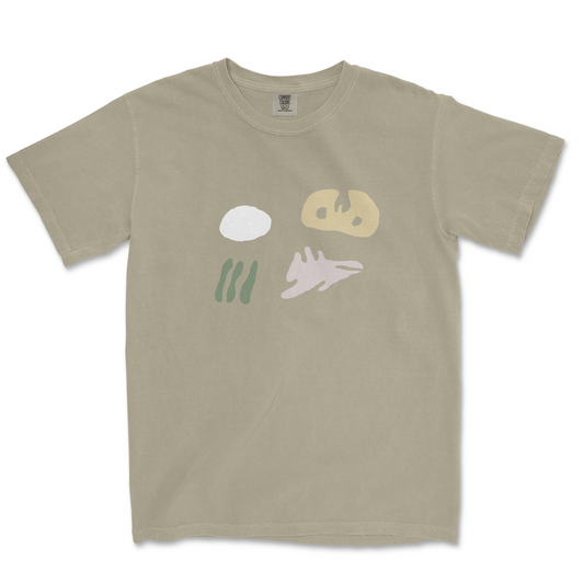 'TREASURE HUNT' TEE
