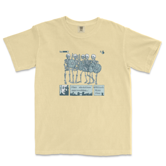 'BONE BROTH' TEE