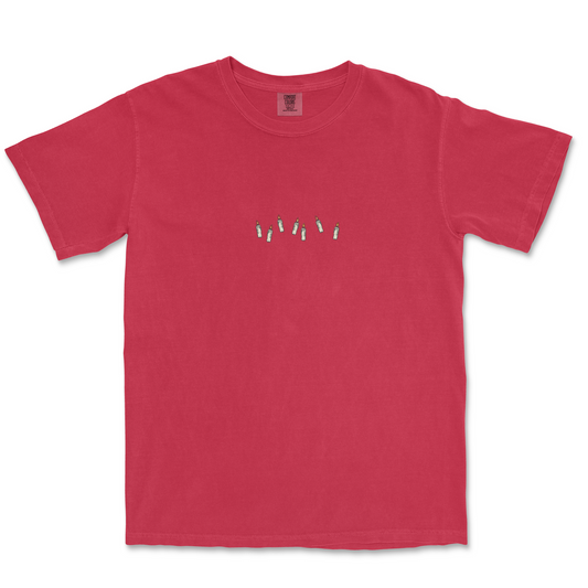 'WAX PARADE' TEE