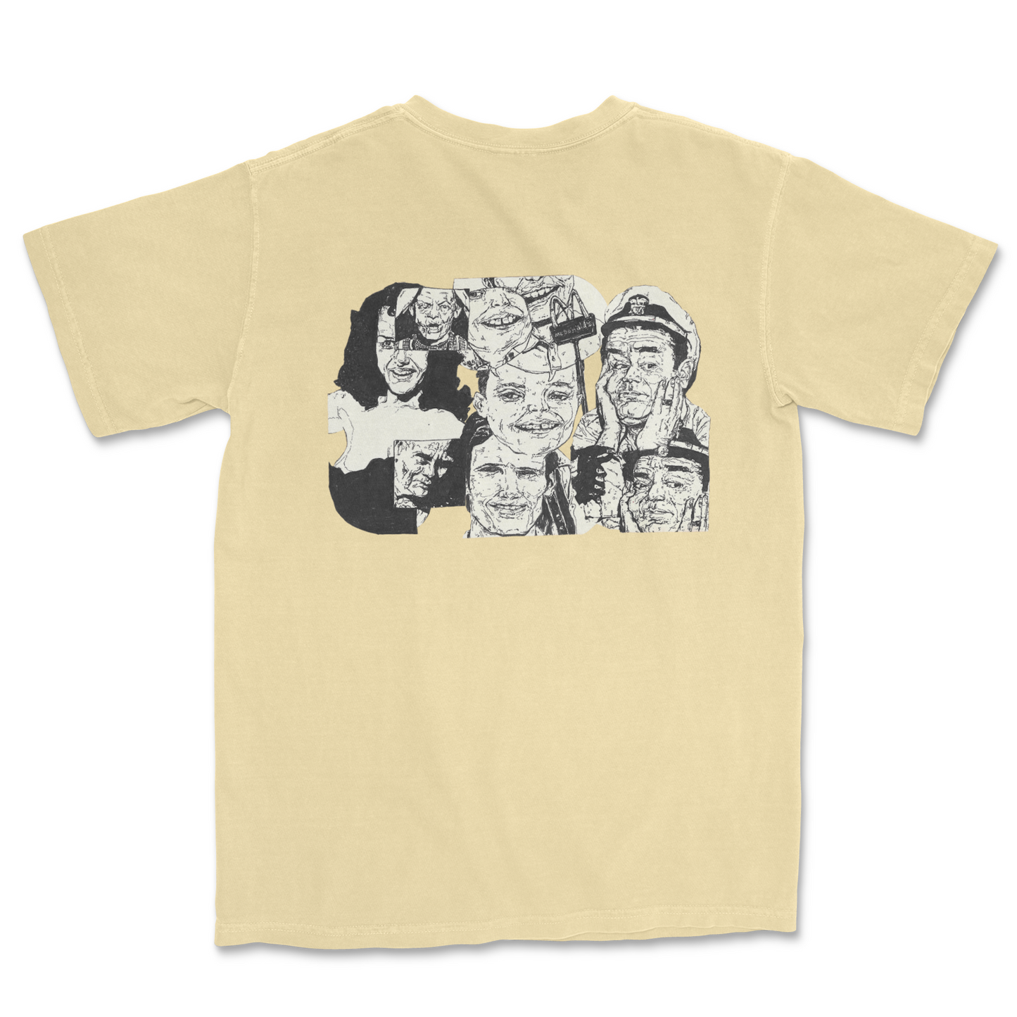 'FAMILY REUNION' TEE