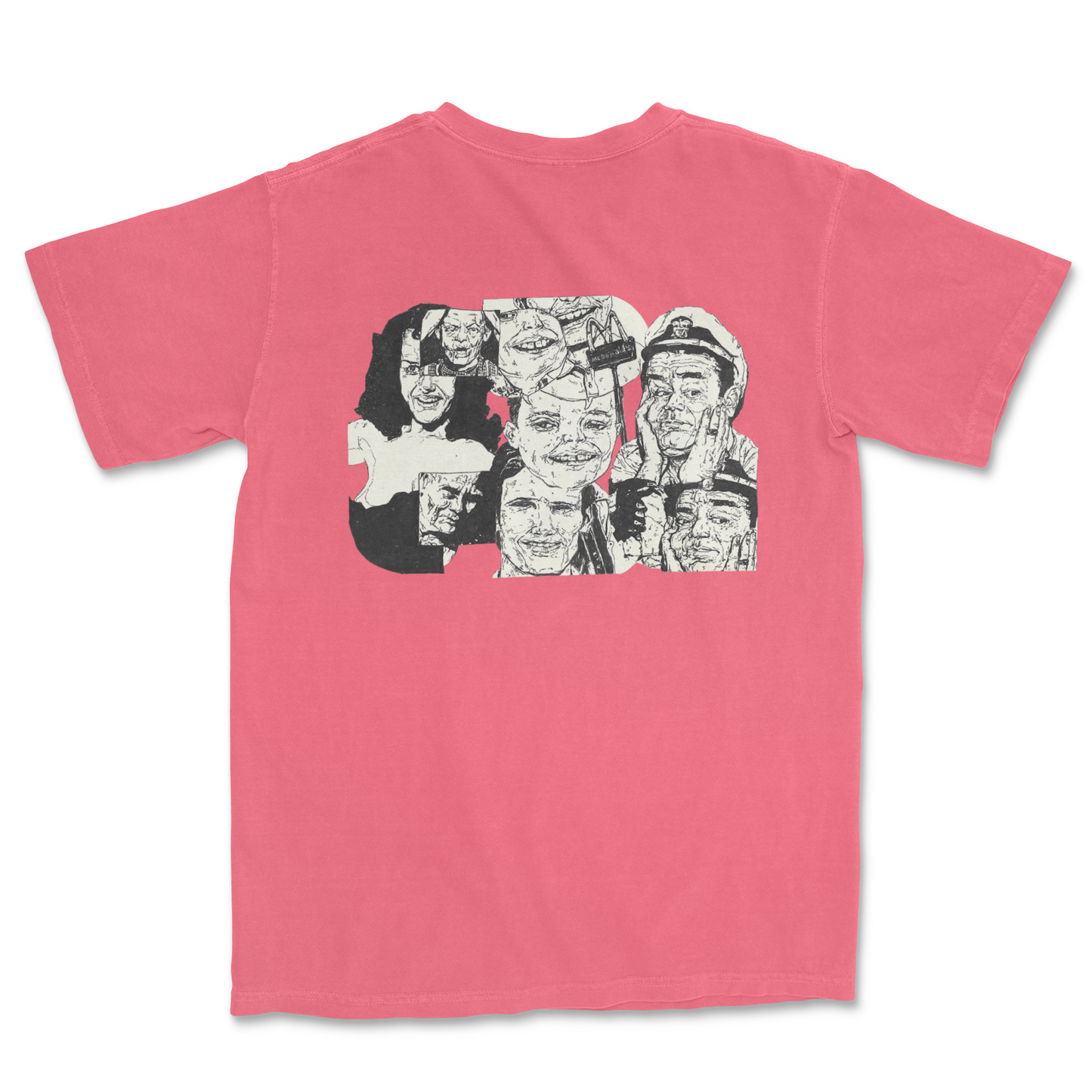 'FAMILY REUNION' TEE