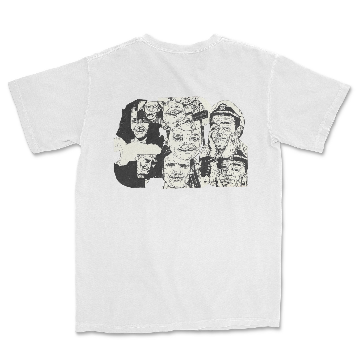 'FAMILY REUNION' TEE