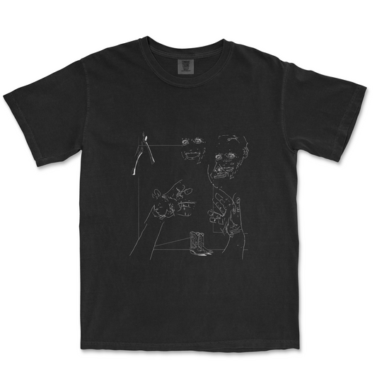 'FEVER BLISTERS' TEE
